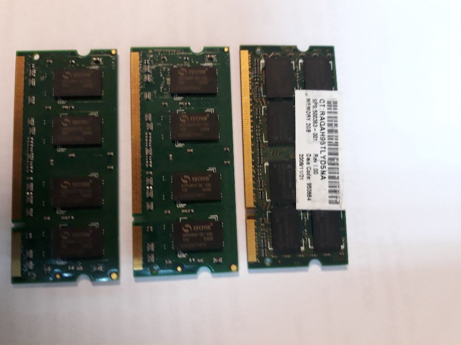 memorie lap-top RAM - DDR2