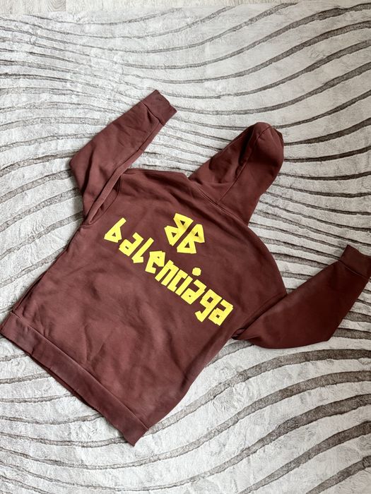 Hanorac Balenciaga