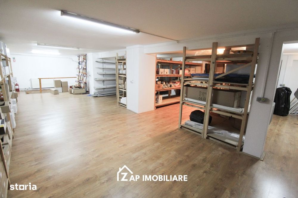 Spațiu 90 mp etaj 1 - Central - open space