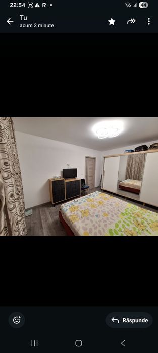 Inchiriez ap 2 camere