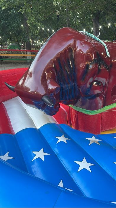 Атракцион Бык Родео