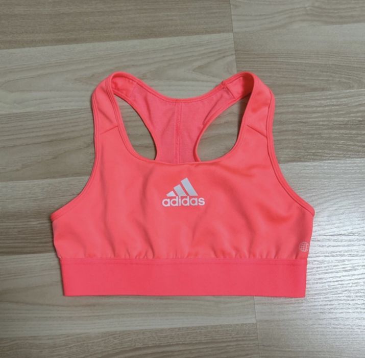 Bustiera Adidas roz