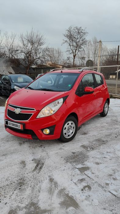 Chevrolet Spark LT 2012 1.2 benzina Garanție 1.an