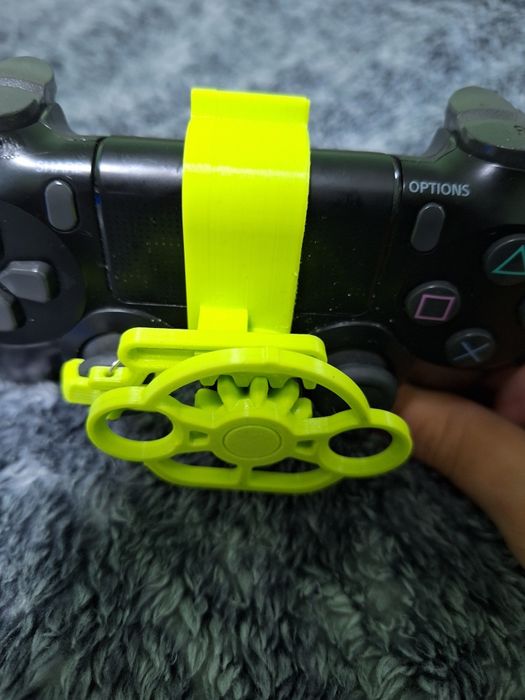 Зд Принтиран волан за контролер ps4