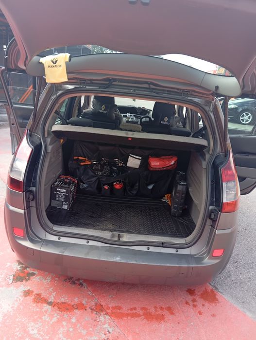 Рено Сценик 1.5dci 2004г