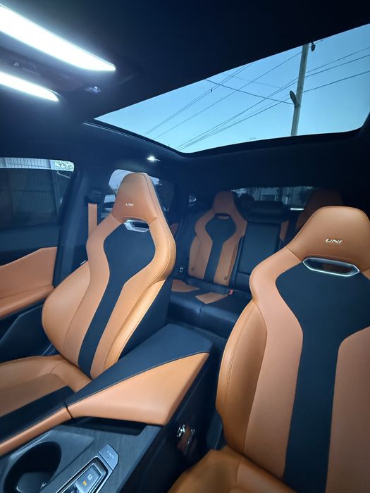 Changan UNI-V Sport