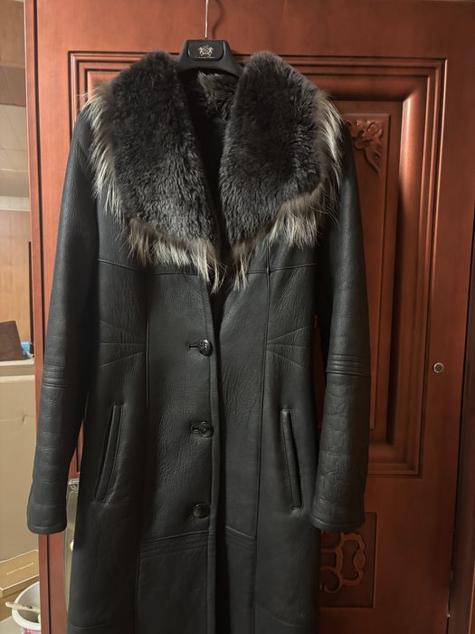 Дубленка женская