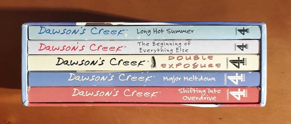 Пародии, исторически, трилъри, други [5 книги]