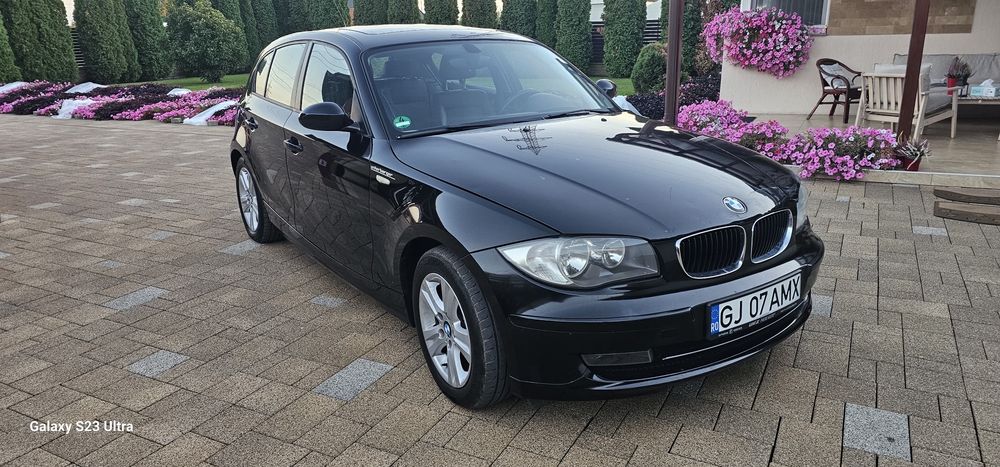 BMW Seria 1 2008 — imagine 2