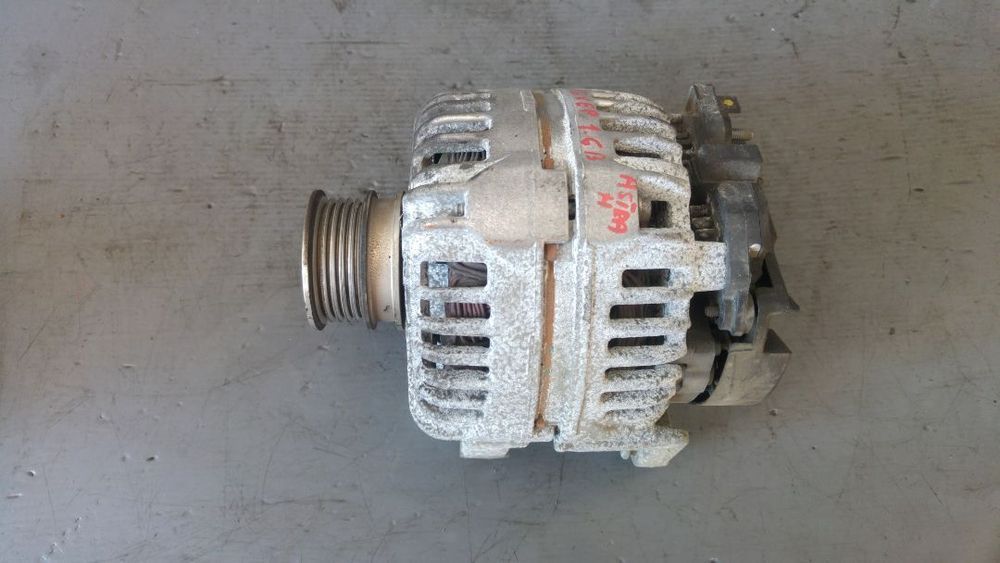 alternator 1.6 b z16xep opel astra h 0124425020