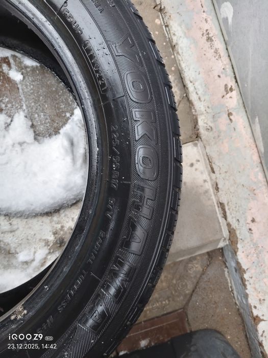 Шина летняя резина