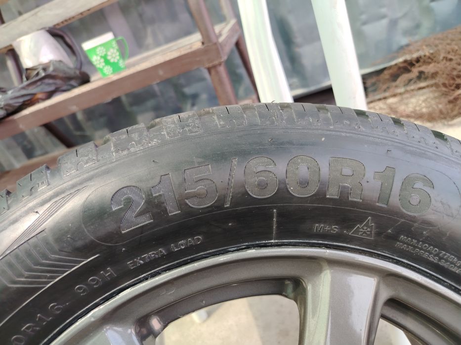 Продаётся литые диски r 16