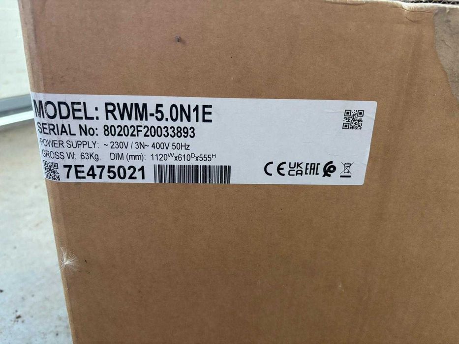 Pompa de caldura Hitachi S 14KW