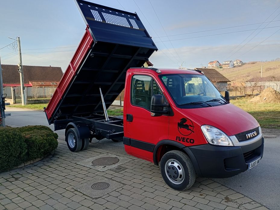 Iveco basculabil 35C15 2012 Spania