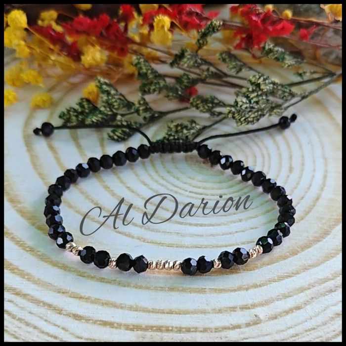 Brățări biluțe aur