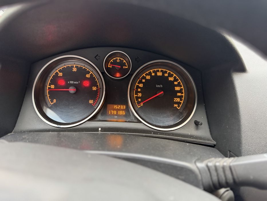 Opel Astra diesel