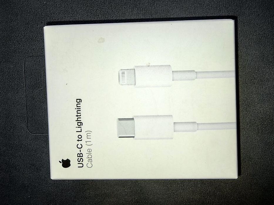 Зарядное устройство apple ucb-c