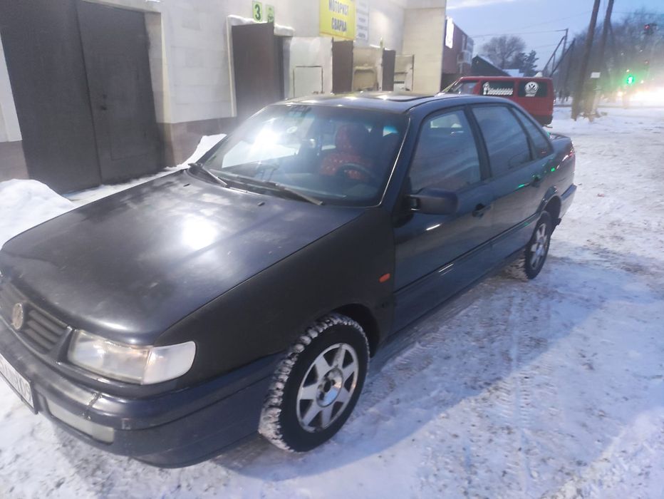 Продам Пассат б4