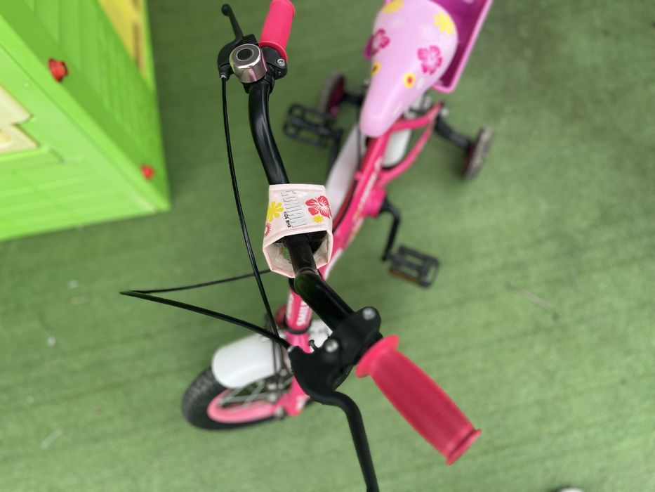 Детско колело за момиче