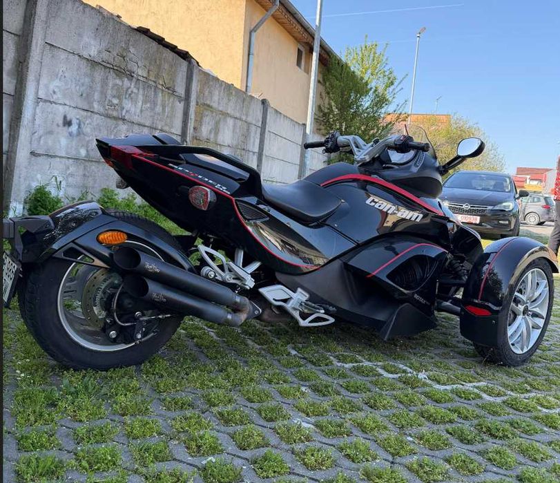 CAN AM Spyder RS