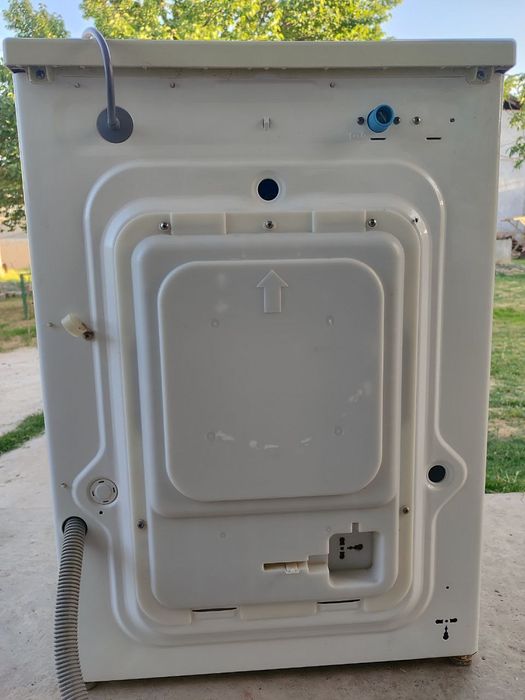 Кир ювуш мошинаси!