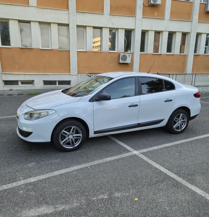 RENAULT Fluence 2011 — imagine 2