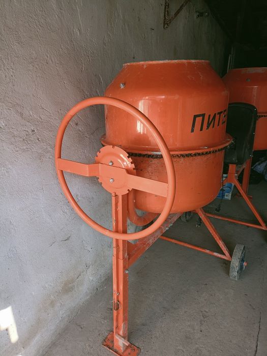 Бетонный Мешалка