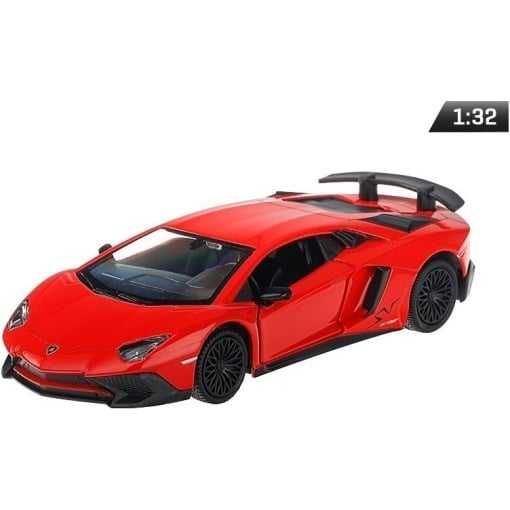 Детска играчка метална количка Lalmborghini Aventador 1:32