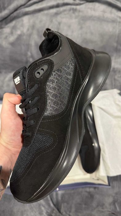 Dior B25 кроссовки