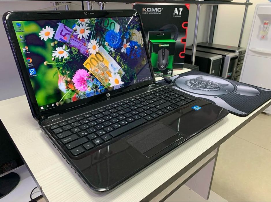 ‼️Офисный Ноутбук‼️[ Hp Pavilion G6 ]