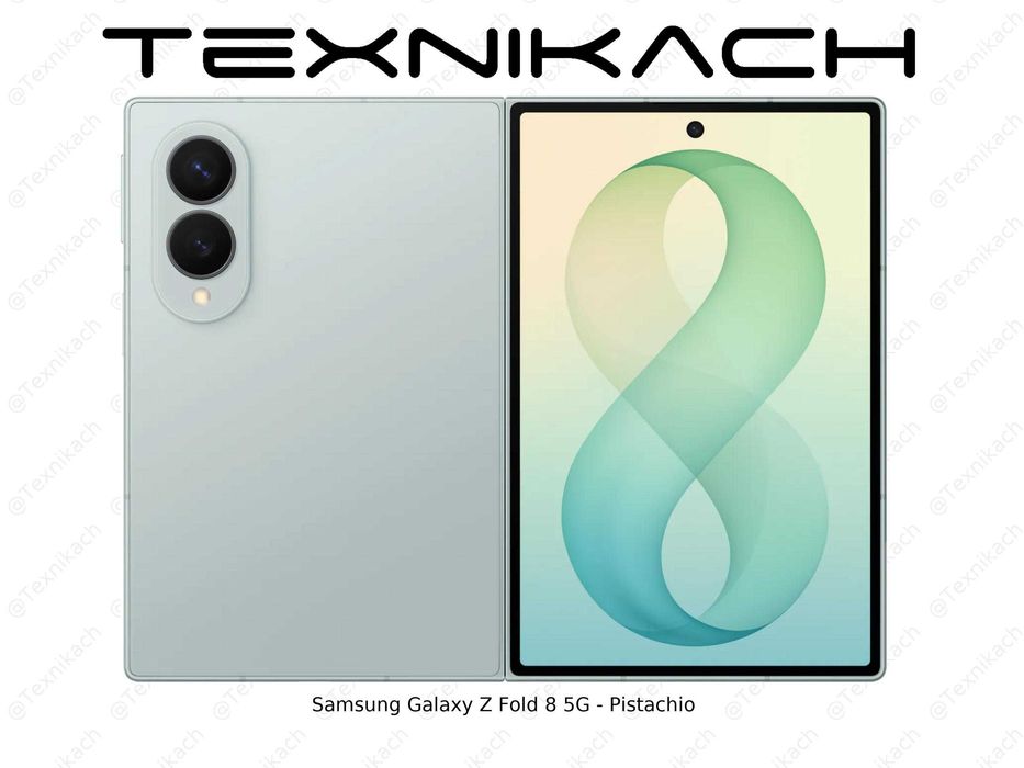 Yangi Samsung Galaxy Z Fold 8 5G Dostavka