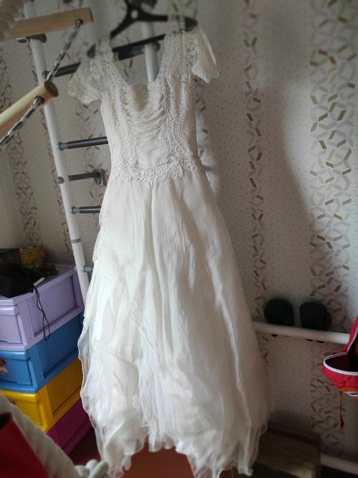 Продам свадебное платье