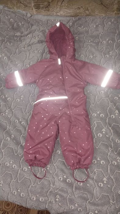Комбенизон на девочку