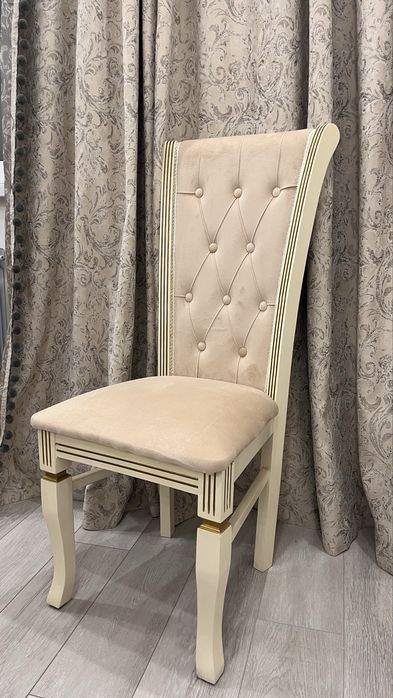 Деревенные стулья для гостиной