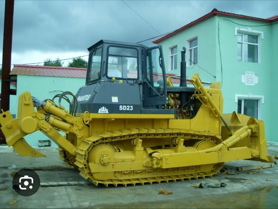 Аренда бульдозера