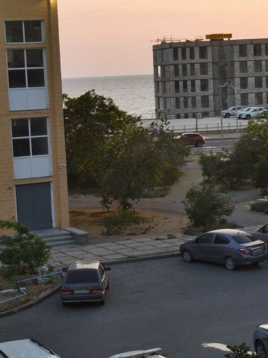 Посуточно, 5 мкр, 1 комн, кв. документы, эсф, вид на море