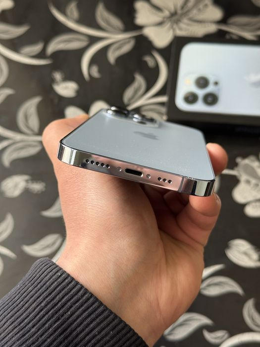 iPhone 13 Pro 128GB 77% sim-esim