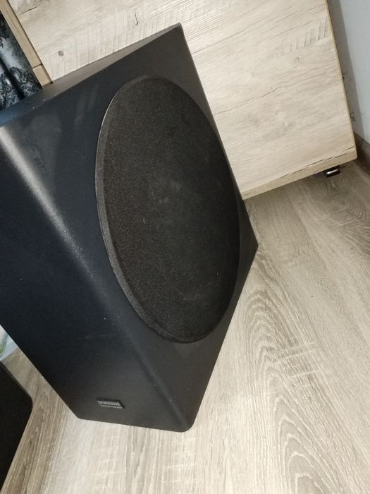 Subwoofer Samsung harman/kardon HW -Q80R
