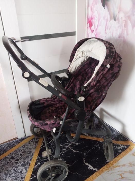 Коляска babytom б/у