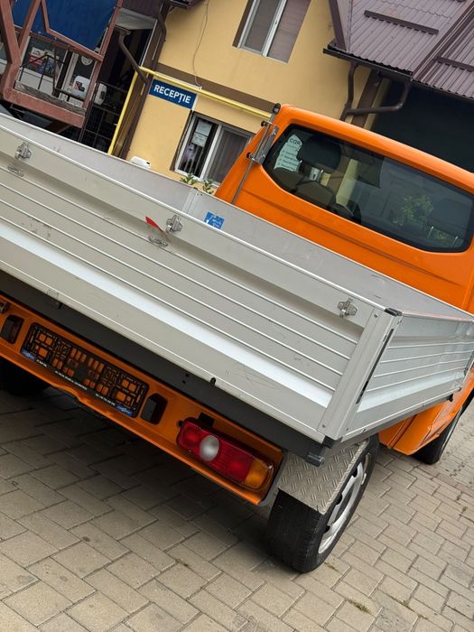 VOLKSWAGEN  T5 Doka basculabil