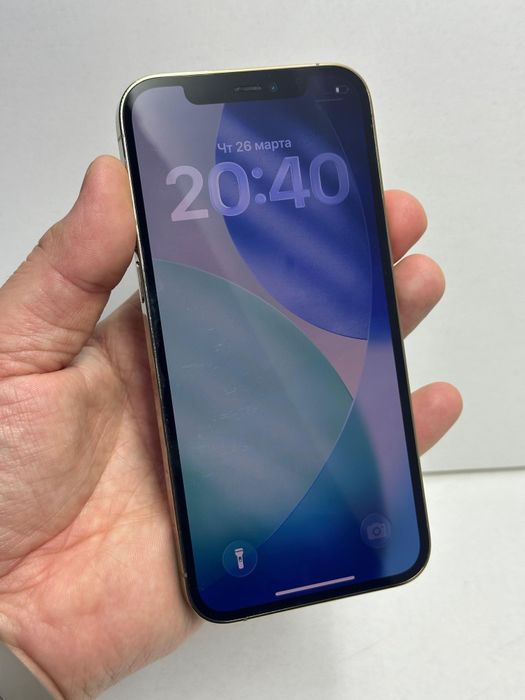 Продам Айфон 12Pro 256г