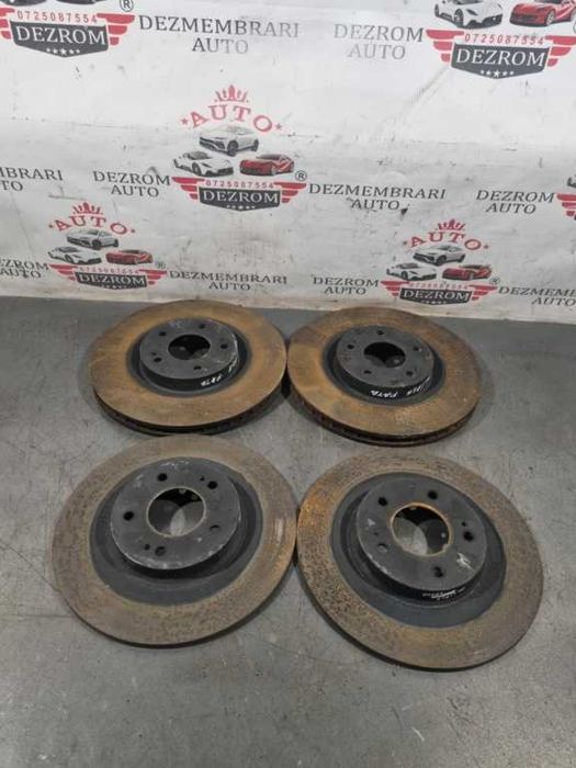Disc frana fata spate original Mitsubishi Eclipse Cross Outlander III