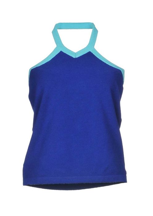Плетен топ/потник Blumarine, S - M, нов