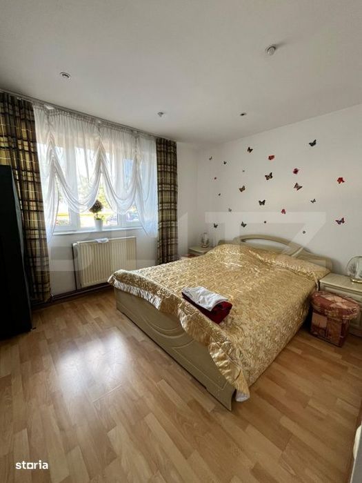 Apartament 3 camere, 64 mp, zona Decebal