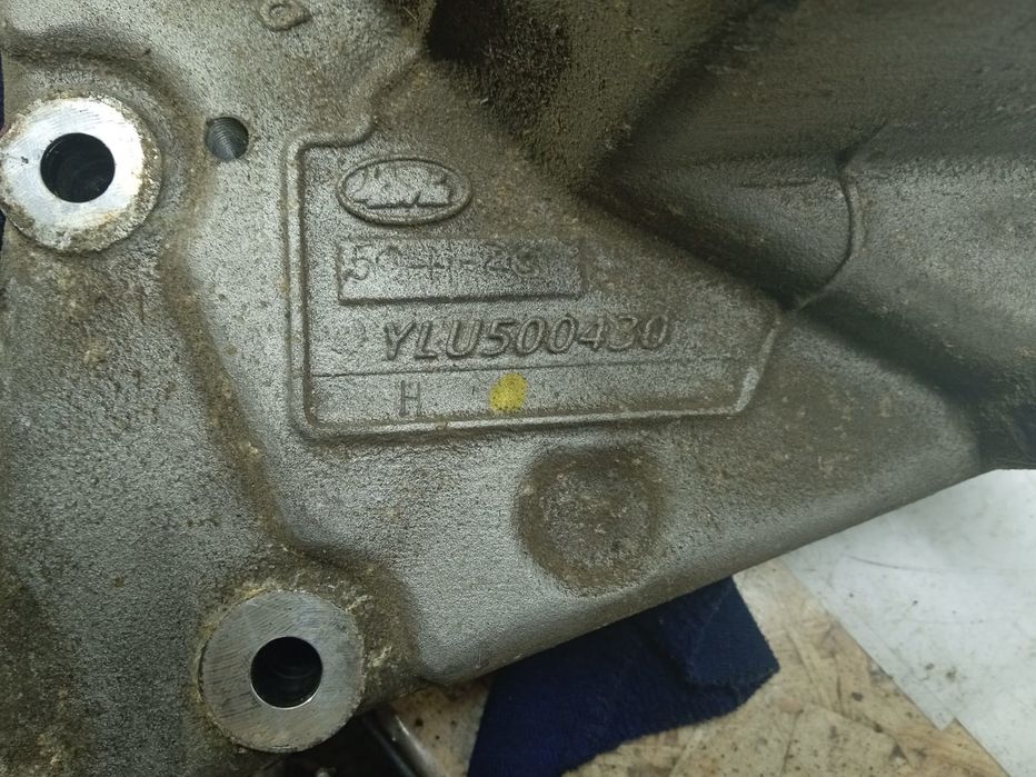 Suport accesorii ylu500430 Land Rover Range Rover Sport 1 (facelift) (2009 - 2013)