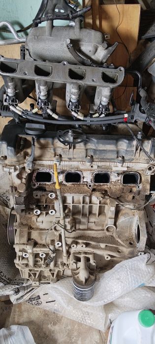 Продам двигатель от Киа К5 обьем 2 литра ДОНС .: 170 000 тг. - Детали ...