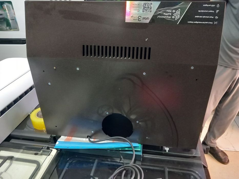 Artel vitechkasi 2 ta Motorli Filterli 600 kuba + 3 yil garantiya!