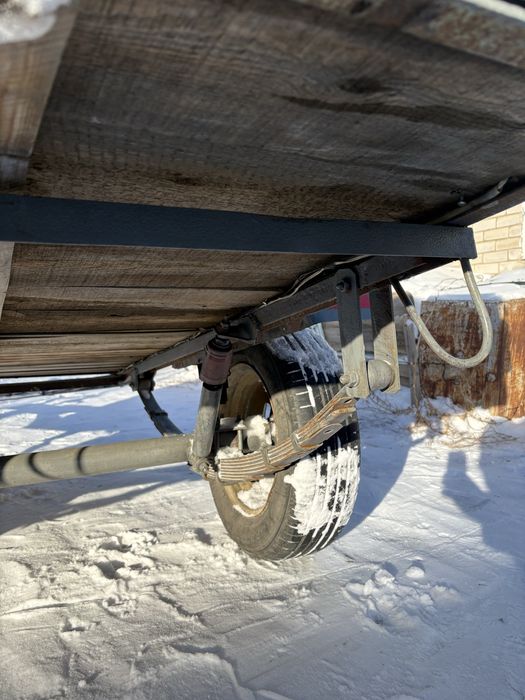 Прицеп легковой