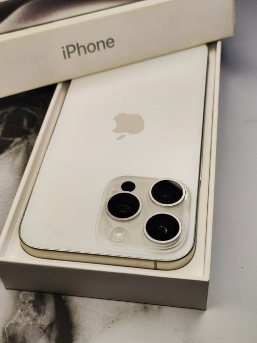 iPhone 15 Pro Max  512Gb