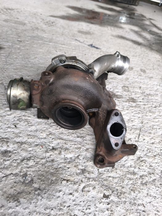 Турбо Opel Zafira B 1.9 150к.с.